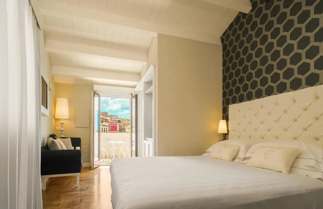 Boutique Hotel Carlo Felice-1